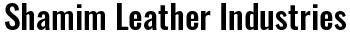 shamim-leather-industriesr-logo