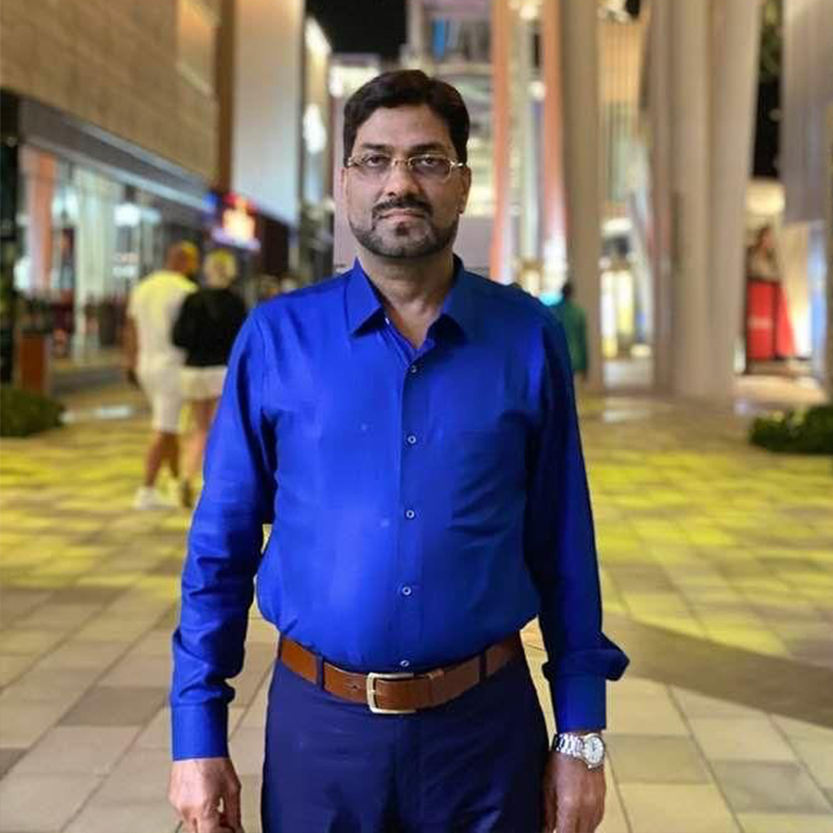 Mr. Sarfaraz Ansari